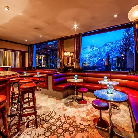 The Excelsior 4* Arosa