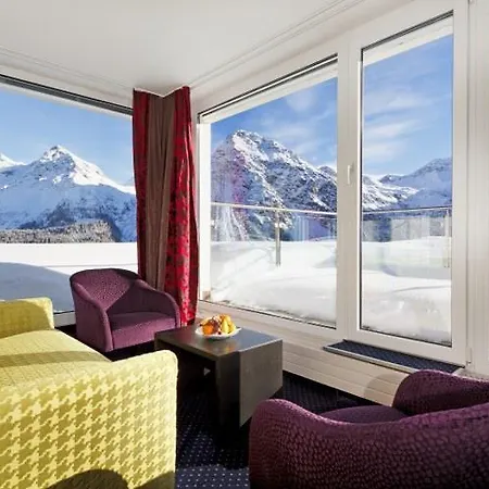 Szálloda The Excelsior Arosa