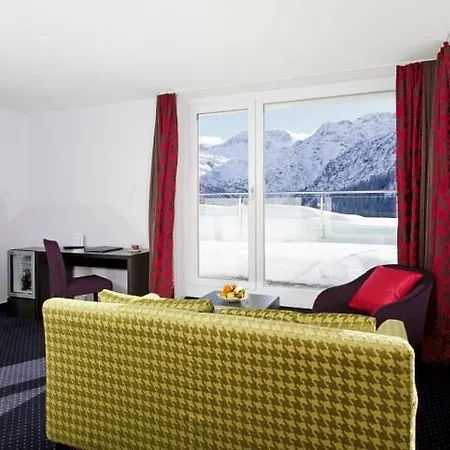 Hotel The Excelsior Arosa