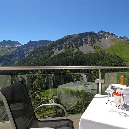 Hotel The Excelsior Arosa