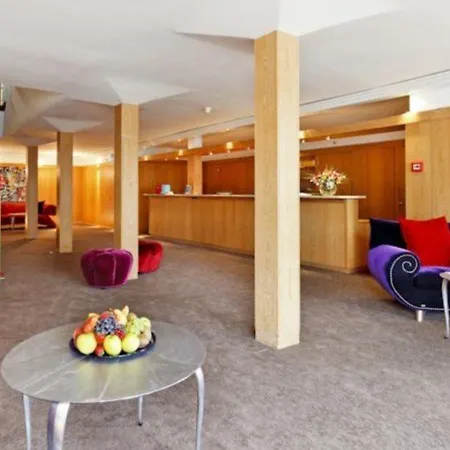 The Excelsior Arosa