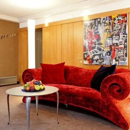The Excelsior Arosa