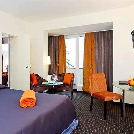 Hotel The Excelsior 4*