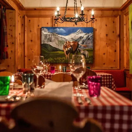 Hotel The Excelsior Arosa