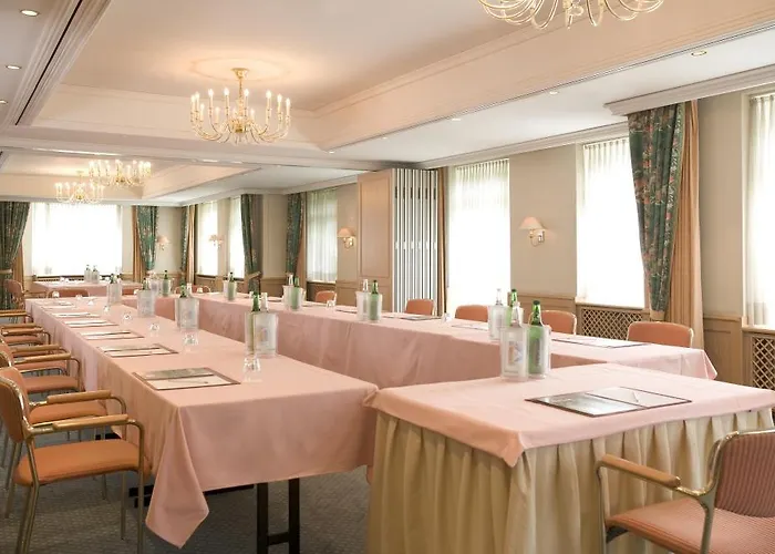 Hotel The Excelsior 4*