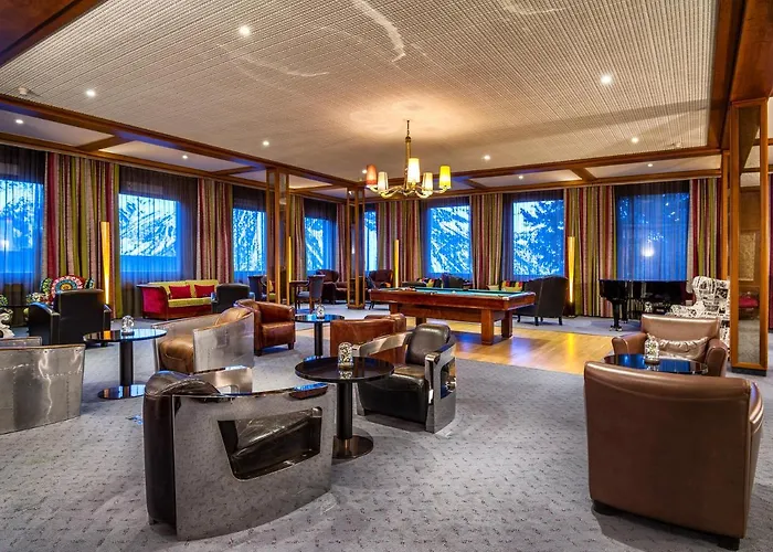 Hotel The Excelsior Arosa