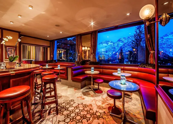 The Excelsior 4* Arosa