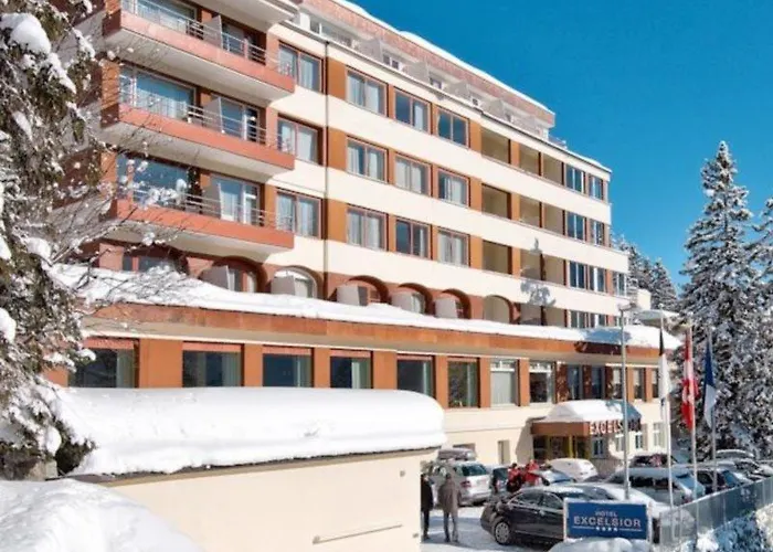 Hotel The Excelsior Arosa