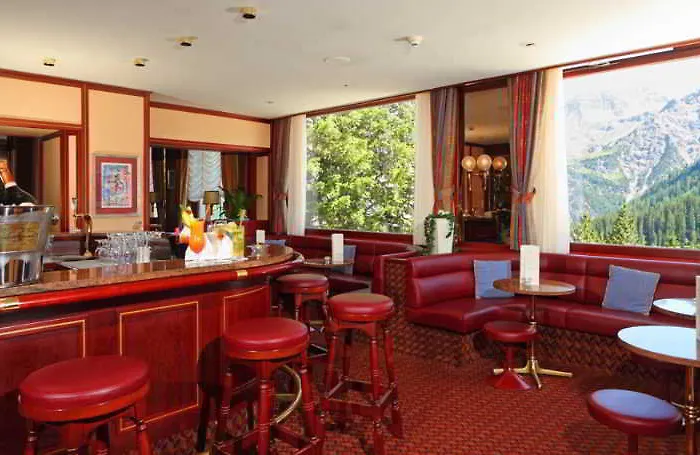 Hotel The Excelsior Arosa