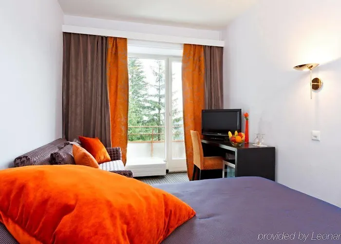 The Excelsior 4* Arosa