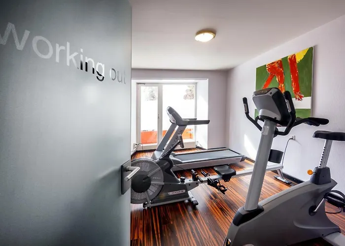 The Excelsior 4* Arosa