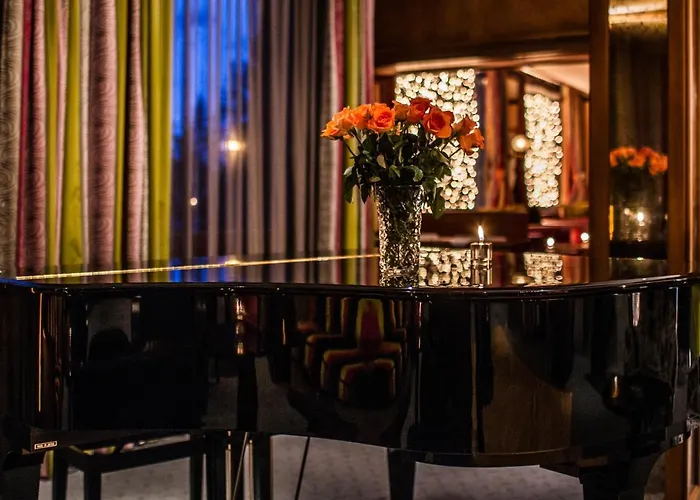 The Excelsior 4* Arosa