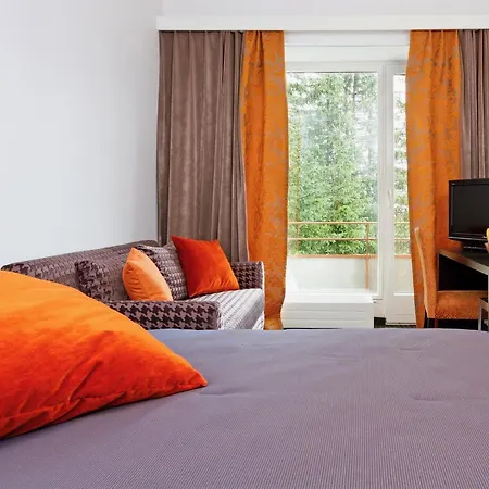 Отель The Excelsior 4*