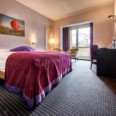 Отель The Excelsior 4*