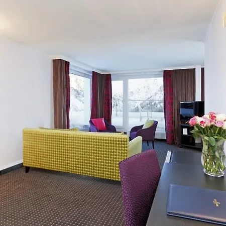 Отель The Excelsior Ароза