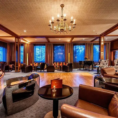 Отель The Excelsior 4*