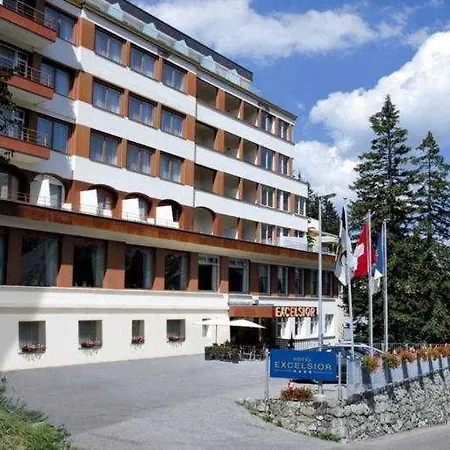 The Excelsior Отель Ароза