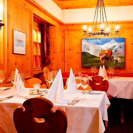 Отель The Excelsior Ароза