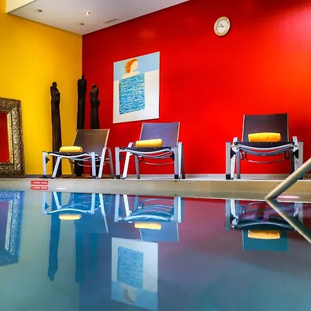 Отель The Excelsior Ароза