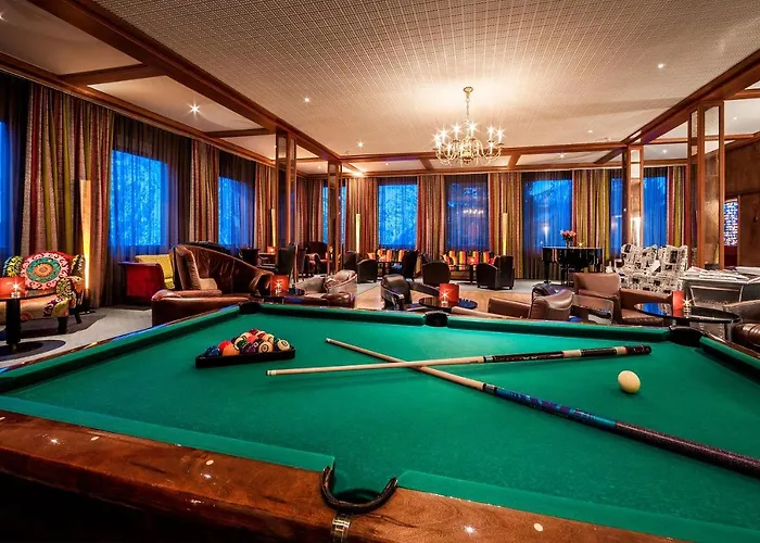 The Excelsior 4* Arosa