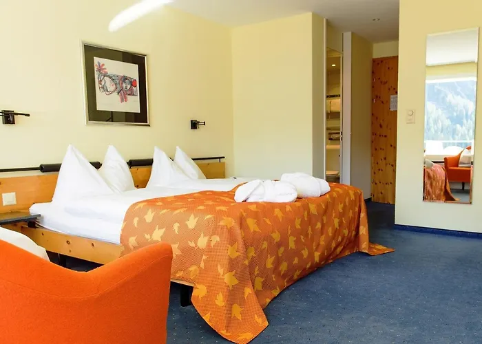 The Excelsior 4* Arosa