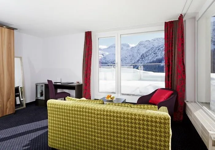 Hotel The Excelsior Arosa