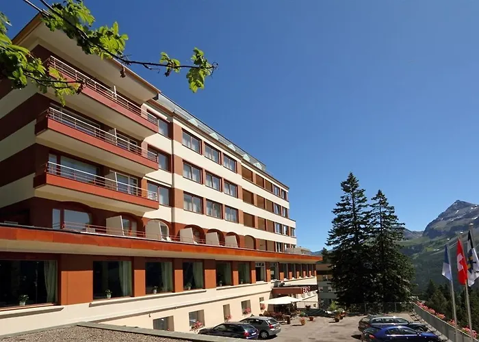 Hotel The Excelsior 4*