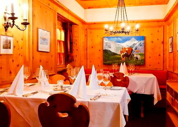 Hotel The Excelsior Arosa