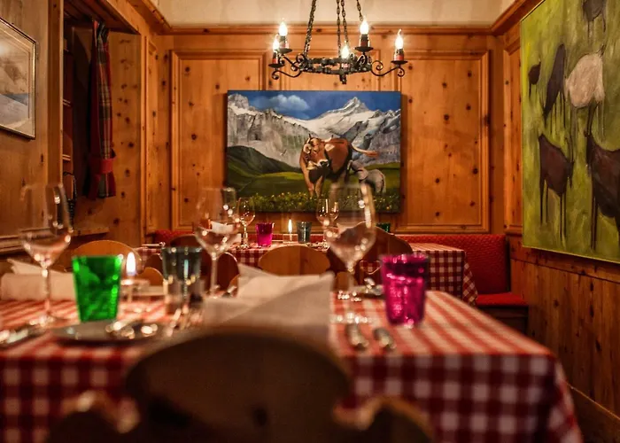 Hotel The Excelsior Arosa