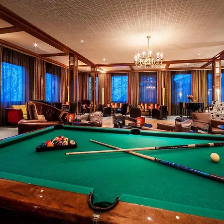 The Excelsior 4* Arosa
