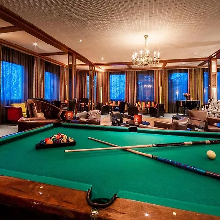 The Excelsior 4* Arosa