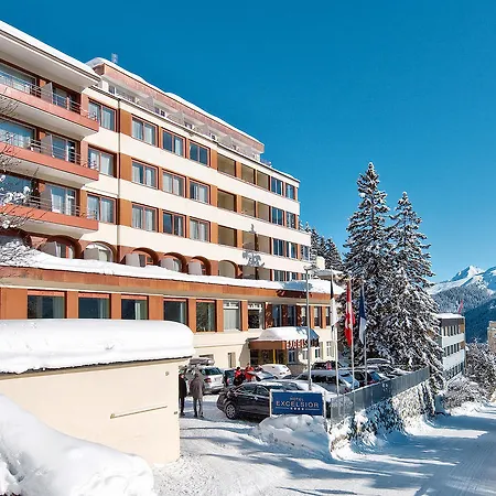 Hotel The Excelsior 4*