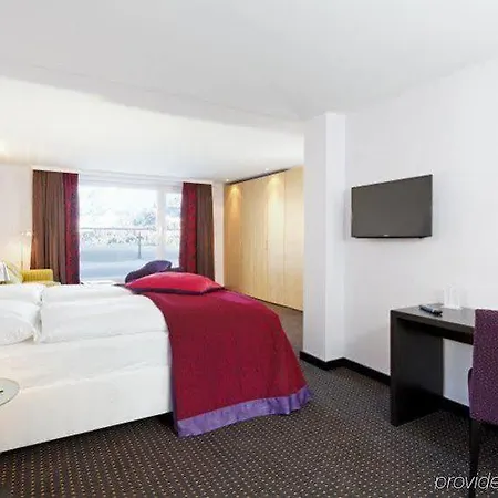 The Excelsior Arosa