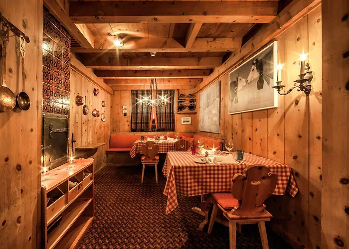 The Excelsior 4* Arosa